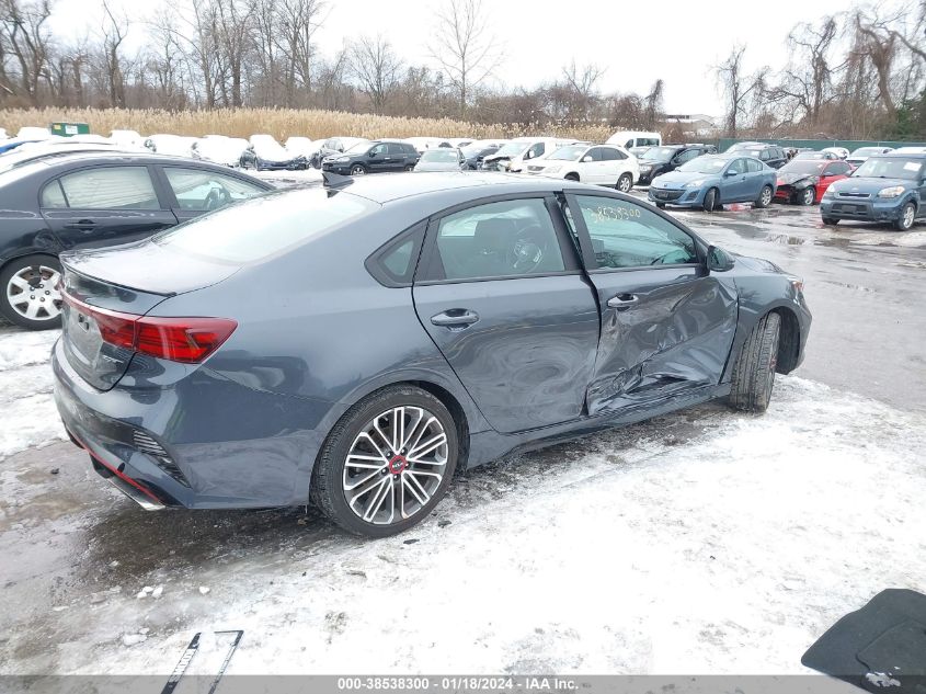 2023 KIA FORTE GT - 3KPF44AC5PE632833