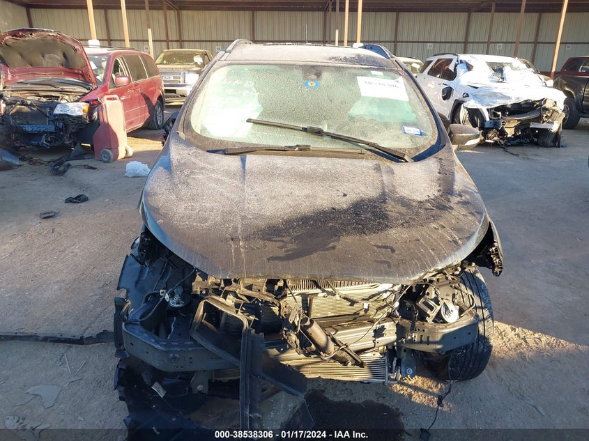 VIN MAJ6S3JL9LC363534 2020 FORD ECOSPORT SES