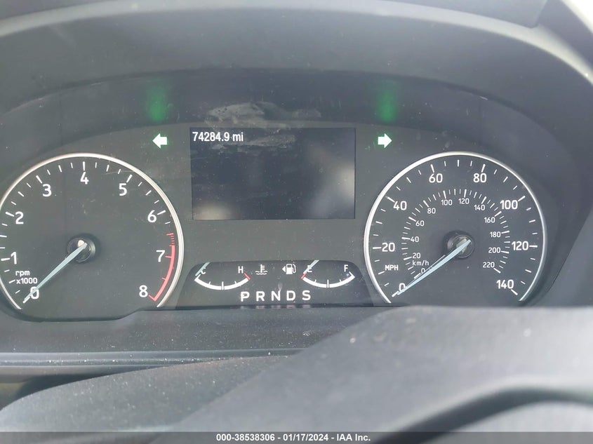 VIN MAJ6S3JL9LC363534 2020 FORD ECOSPORT SES
