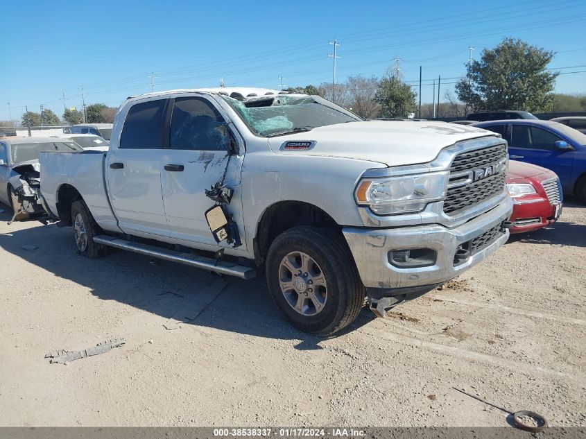 2023 RAM 2500 BIG HORN - 3C6UR5DJ6PG580648