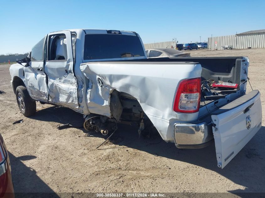 2023 RAM 2500 BIG HORN - 3C6UR5DJ6PG580648