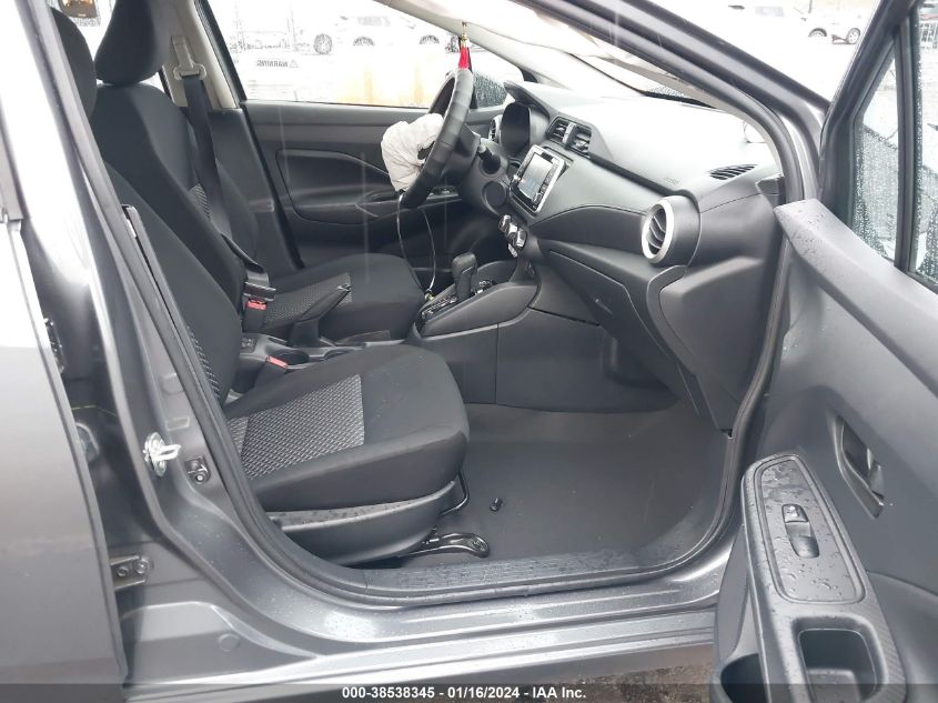 2021 NISSAN VERSA S XTRONIC CVT - 3N1CN8DV4ML926125