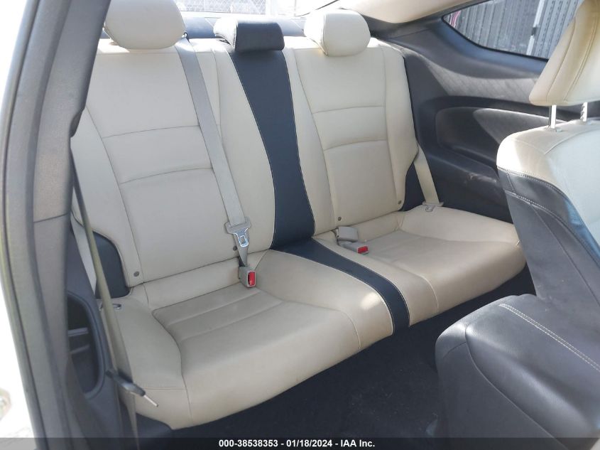 2014 HONDA ACCORD EX-L V-6 - 1HGCT2B87EA001569
