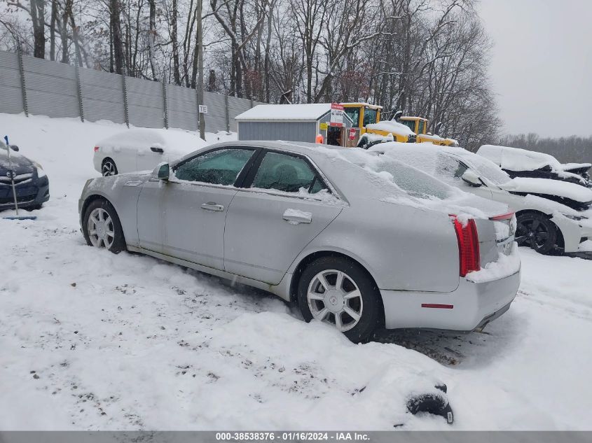 1G6DG577490150738 | 2009 CADILLAC CTS