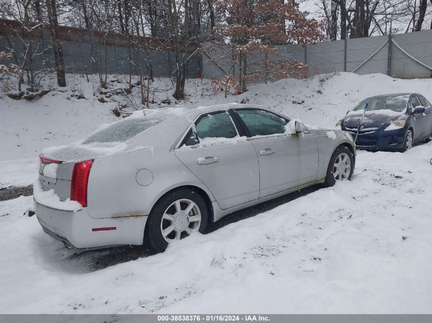 1G6DG577490150738 | 2009 CADILLAC CTS