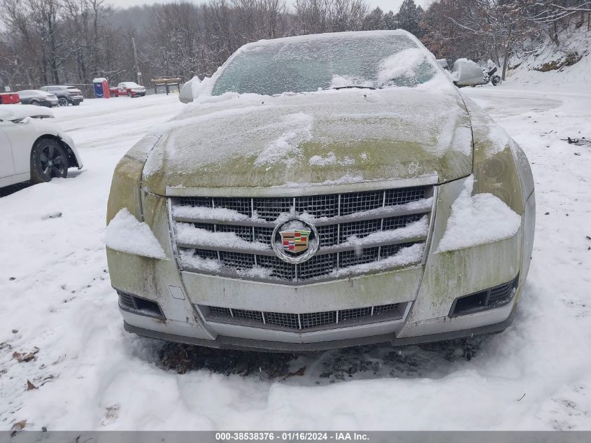 1G6DG577490150738 | 2009 CADILLAC CTS