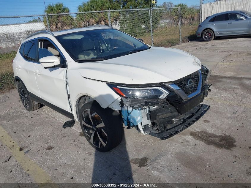 2020 NISSAN ROGUE SPORT S/SV/SL - JN1BJ1CVXLW256735