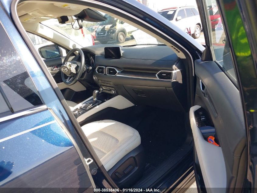 2020 MAZDA CX-5 GRAND TOURING - JM3KFADMXL1780007