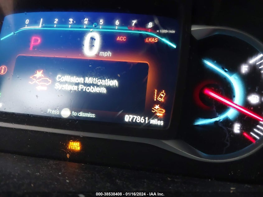 VIN 5FNYF5H50KB042512 2019 HONDA PILOT EXL