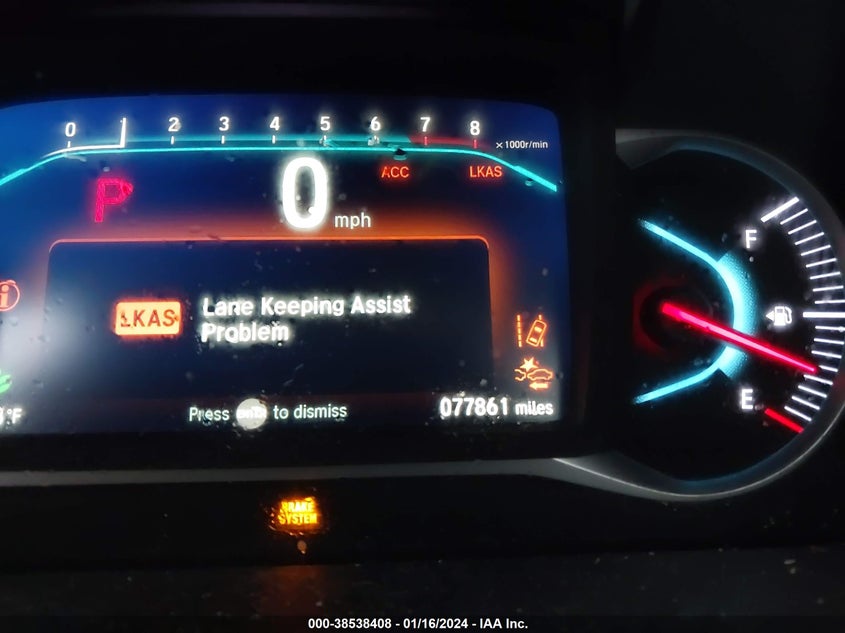 VIN 5FNYF5H50KB042512 2019 HONDA PILOT EXL