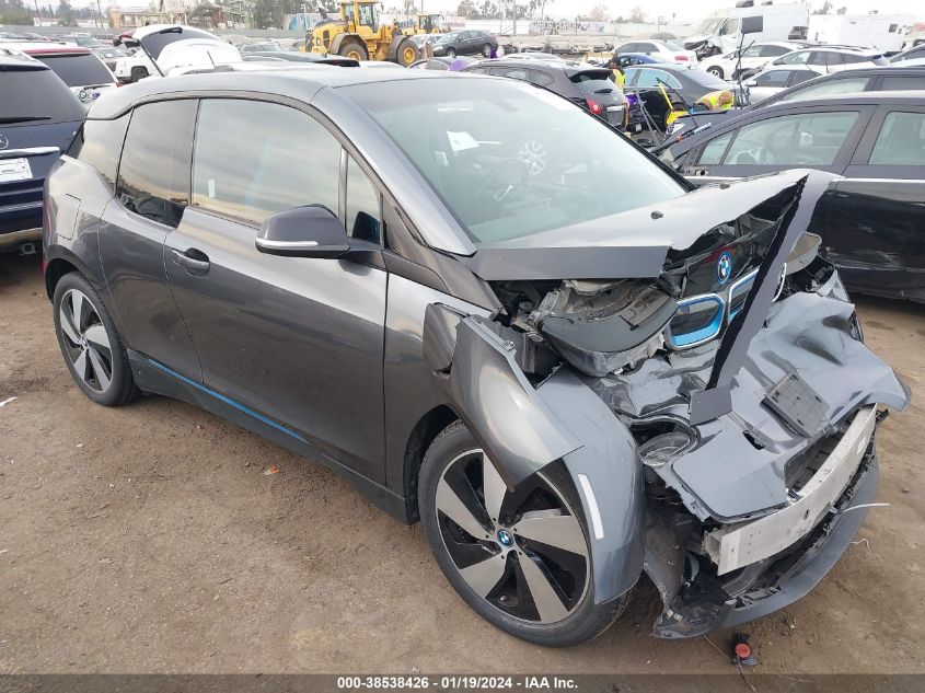 WBY1Z8C50HV889797 BMW I3 94 AH W/RANGE EXTENDER 2017
