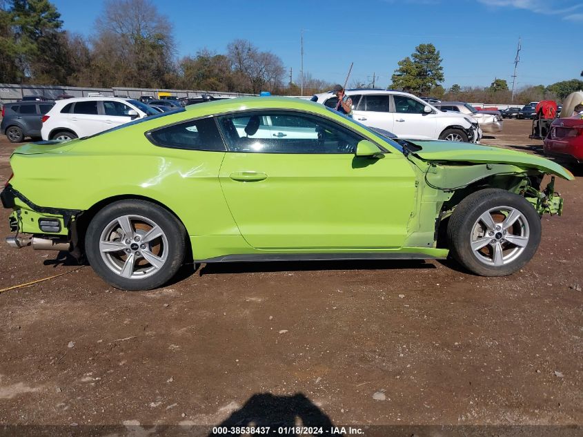 2020 FORD MUSTANG ECOBOOST FASTBACK - 1FA6P8TH9L5154662