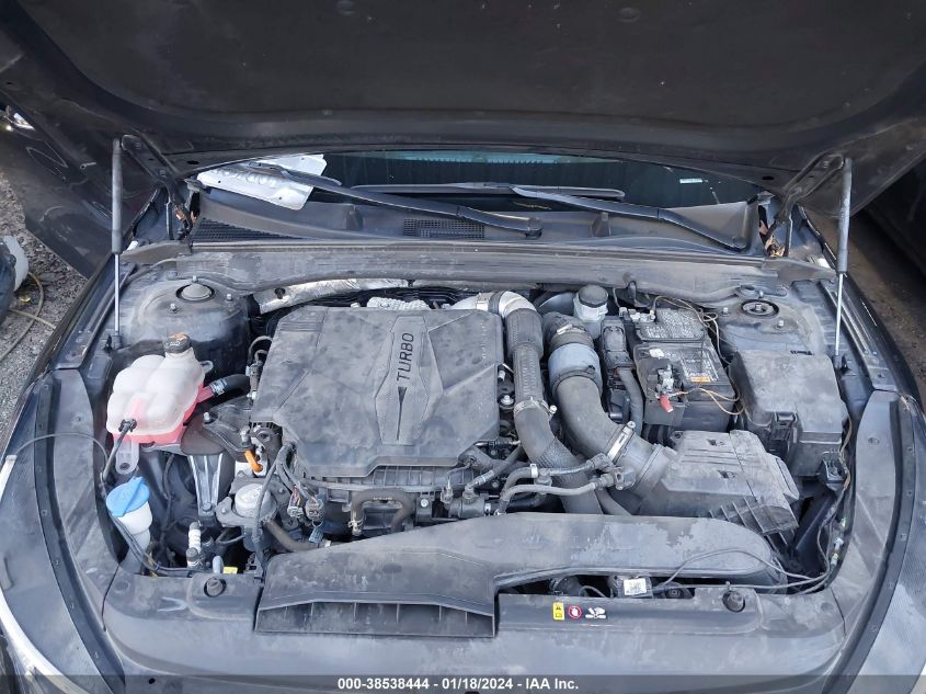 2021 KIA K5 GT - 5XXG44J87MG070713