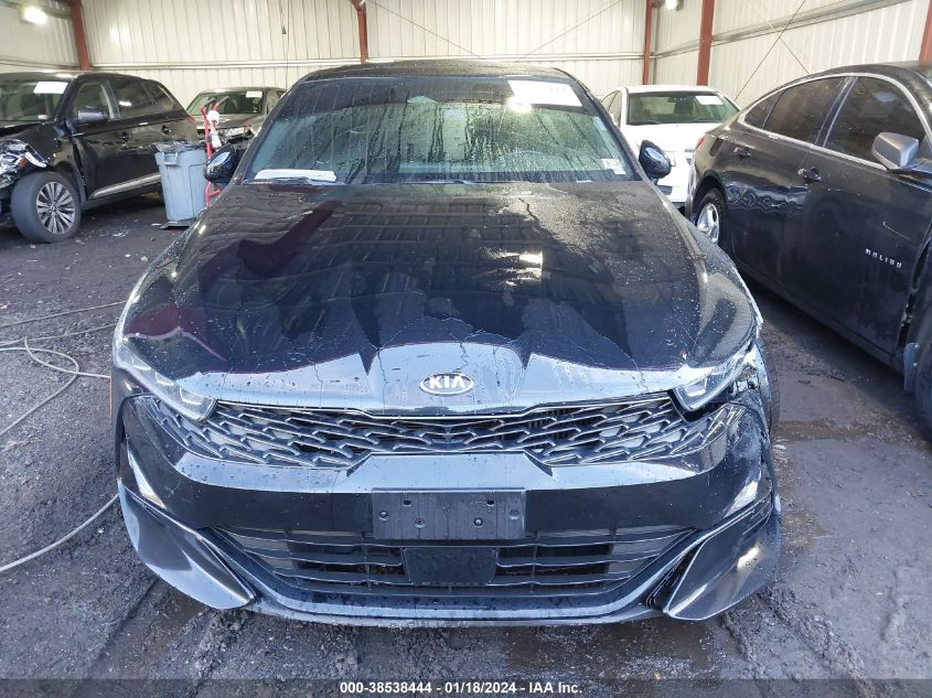 2021 KIA K5 GT - 5XXG44J87MG070713