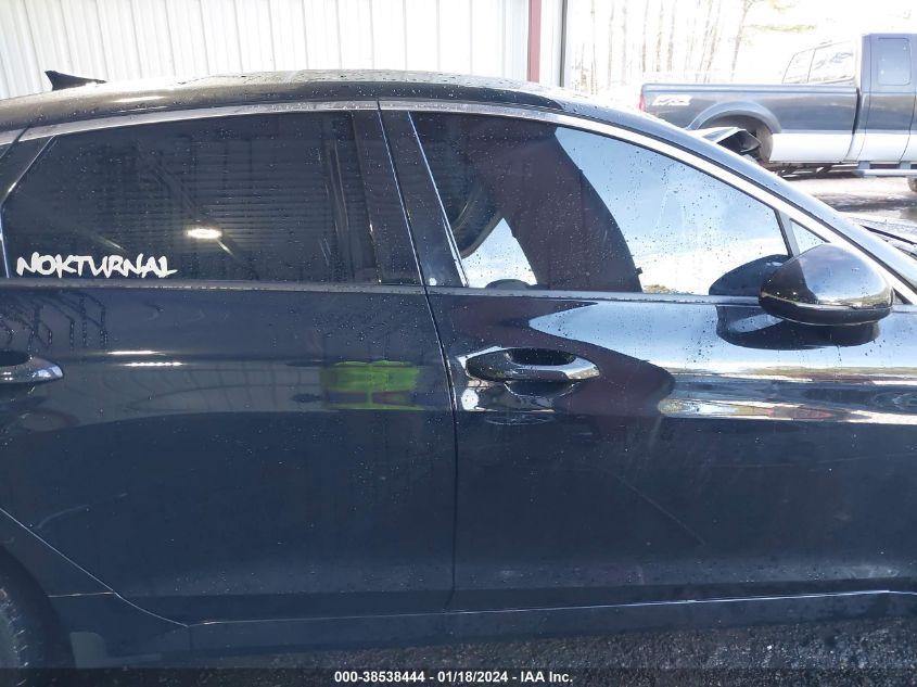 2021 KIA K5 GT - 5XXG44J87MG070713