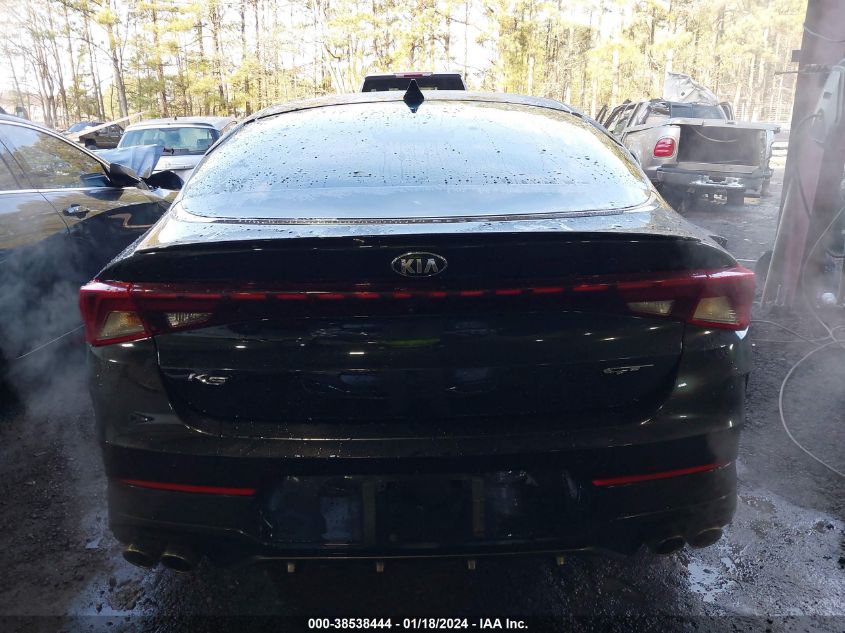 2021 KIA K5 GT - 5XXG44J87MG070713