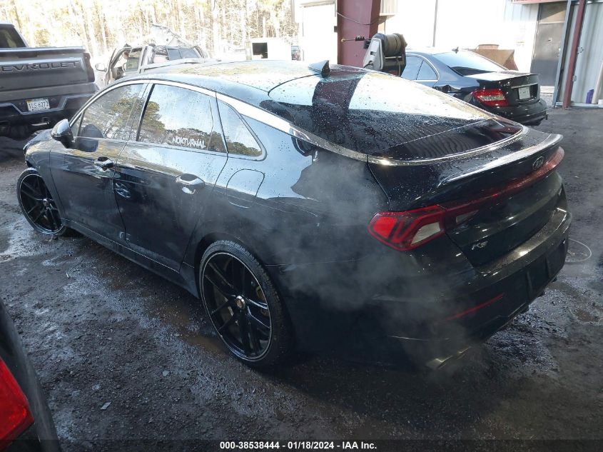 2021 KIA K5 GT - 5XXG44J87MG070713