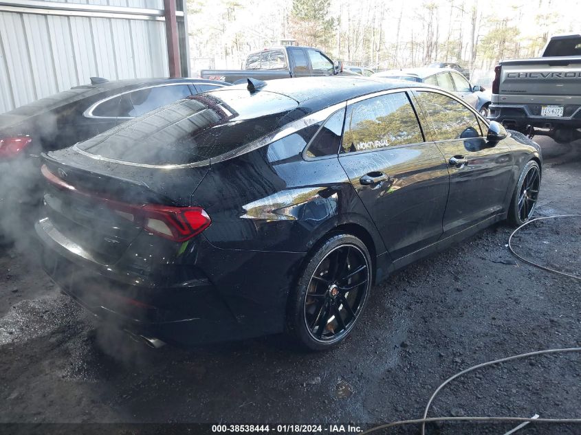 2021 KIA K5 GT - 5XXG44J87MG070713