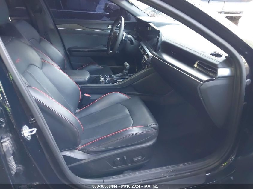 2021 KIA K5 GT - 5XXG44J87MG070713