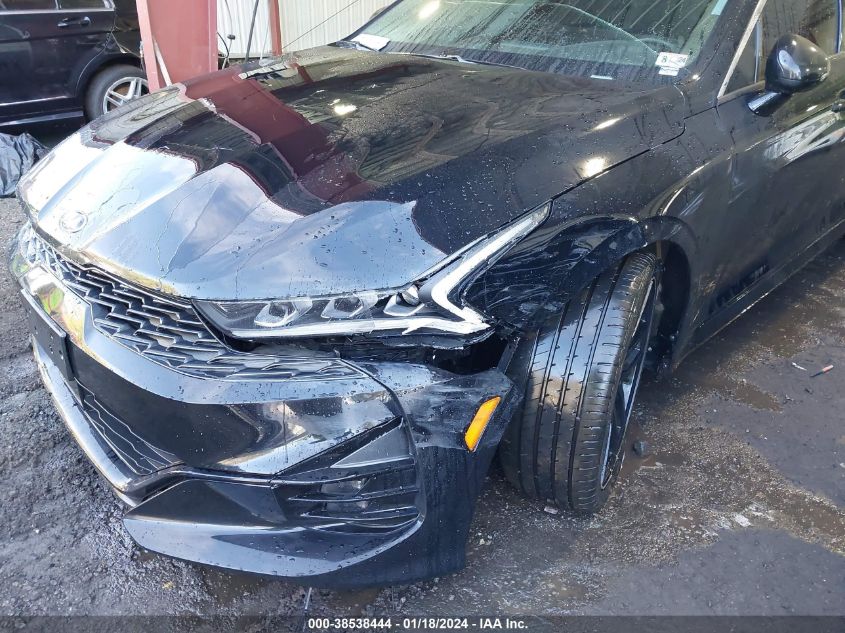 2021 KIA K5 GT - 5XXG44J87MG070713