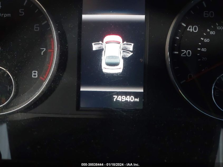 2021 KIA K5 GT - 5XXG44J87MG070713