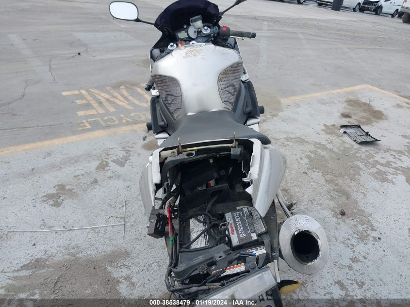 2004 YAMAHA YZFR6 L - JYARJ06Y64A003479