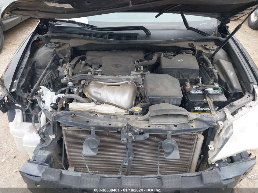 2014 TOYOTA CAMRY LE - 4T4BF1FK4ER408766