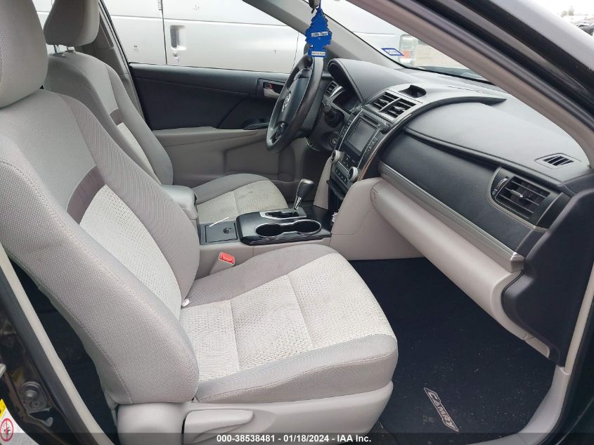2014 TOYOTA CAMRY LE - 4T4BF1FK4ER408766