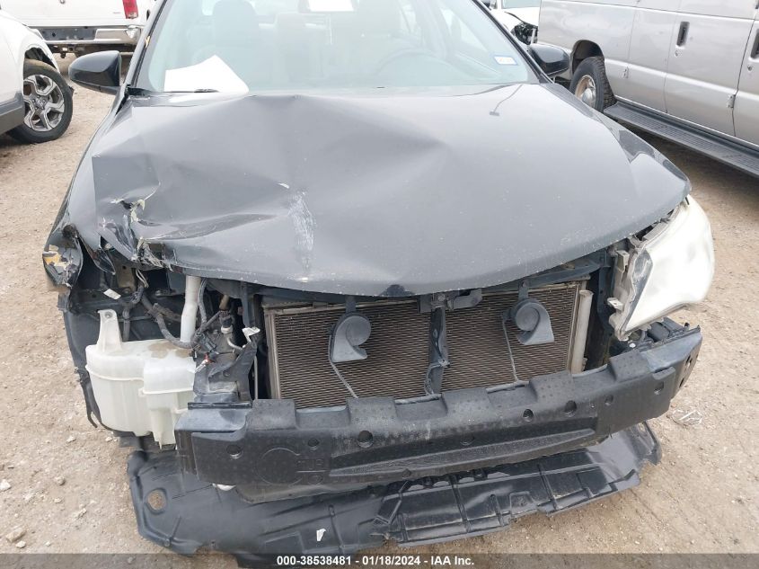 2014 TOYOTA CAMRY LE - 4T4BF1FK4ER408766