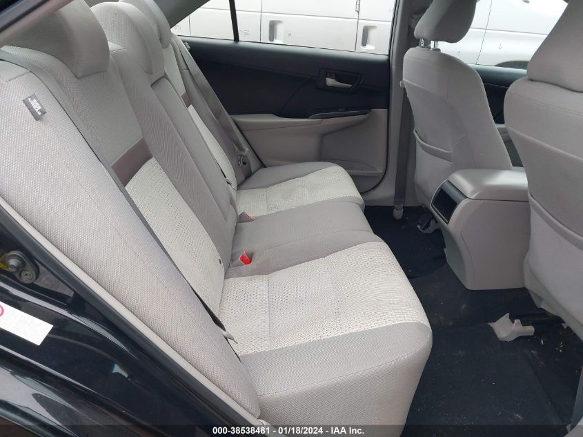 2014 TOYOTA CAMRY LE - 4T4BF1FK4ER408766