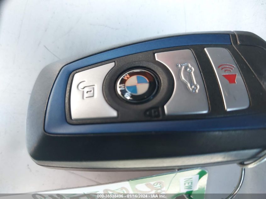 2014 BMW 335I WBA3A9C57EF478102