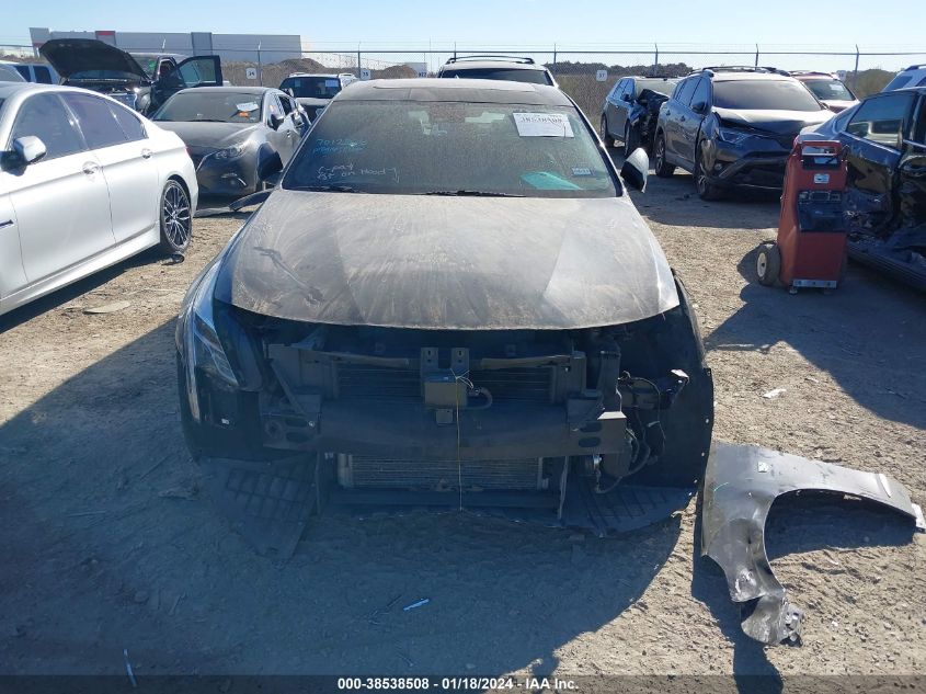 2016 CADILLAC CT6 PREMIUM - 1G6KF5RS5GU157232