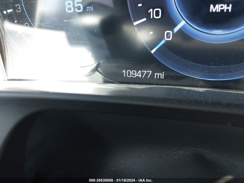 2016 CADILLAC CT6 PREMIUM - 1G6KF5RS5GU157232