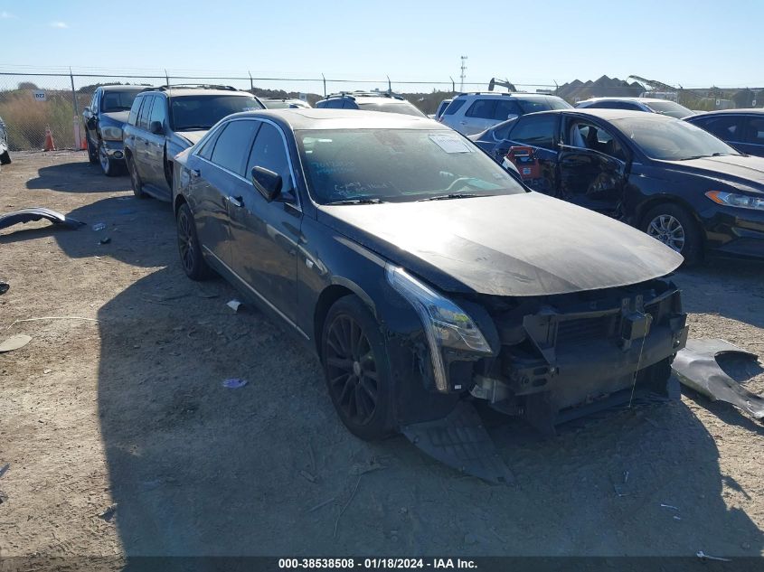 2016 CADILLAC CT6 PREMIUM - 1G6KF5RS5GU157232