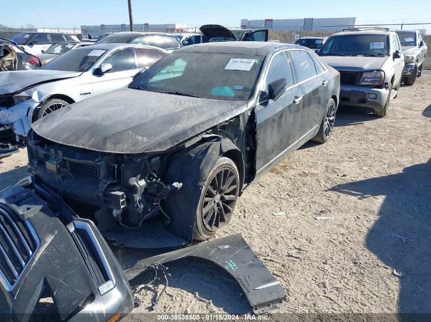 2016 CADILLAC CT6 PREMIUM - 1G6KF5RS5GU157232
