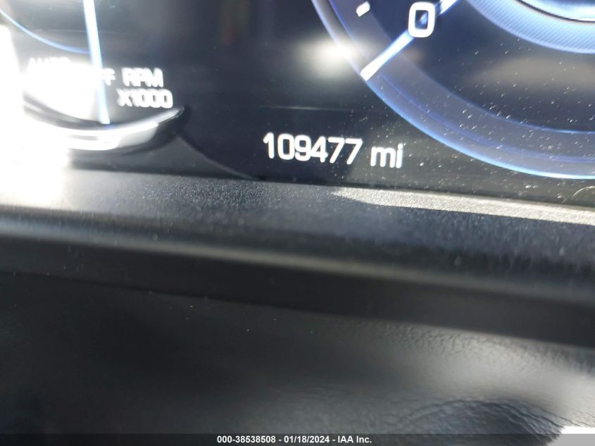 2016 CADILLAC CT6 PREMIUM - 1G6KF5RS5GU157232