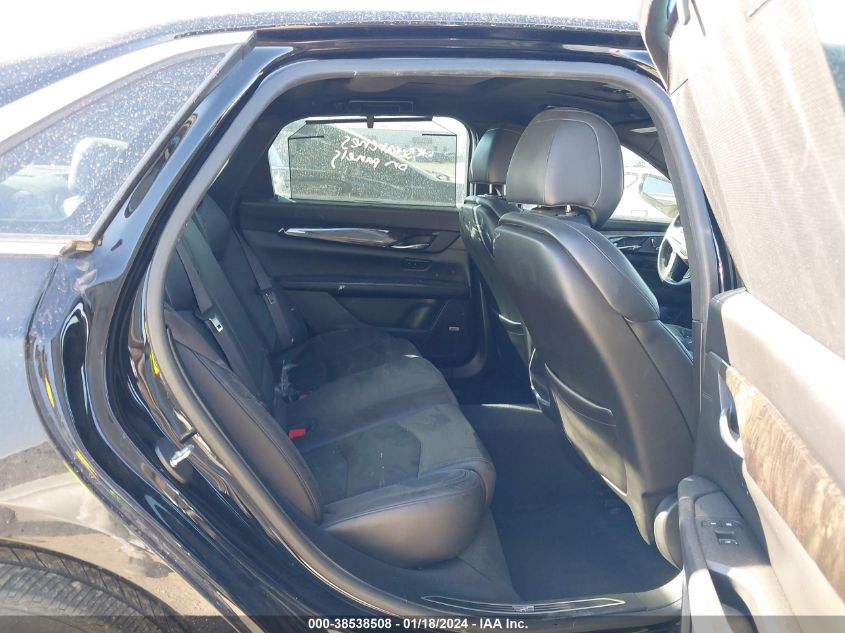 2016 CADILLAC CT6 PREMIUM - 1G6KF5RS5GU157232