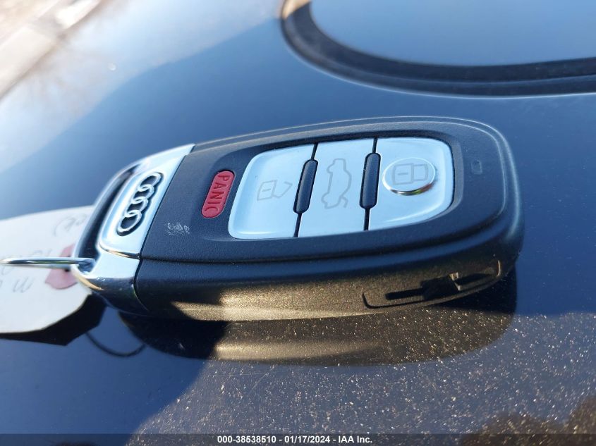 2015 AUDI A6 2.0T PREMIUM - WAUGFAFC5FN041348