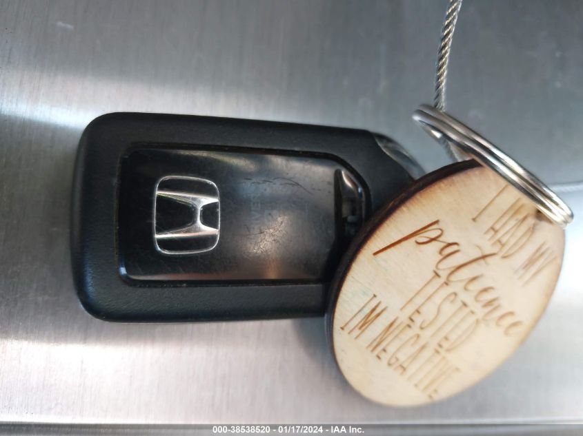 2016 HONDA ACCORD EXL - 1HGCR2F84GA044777