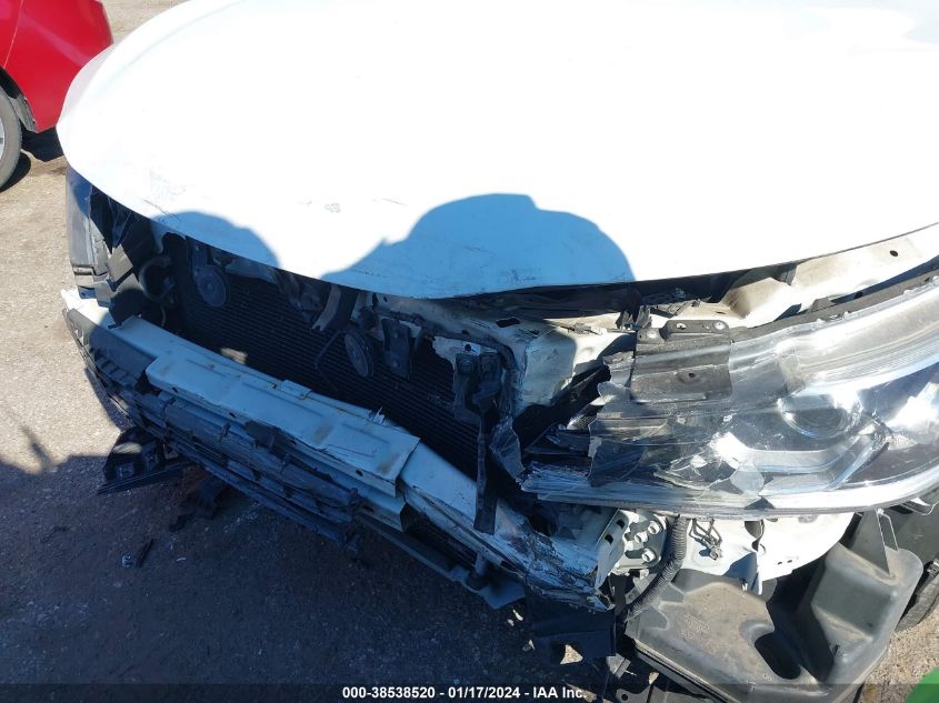 2016 HONDA ACCORD EXL - 1HGCR2F84GA044777