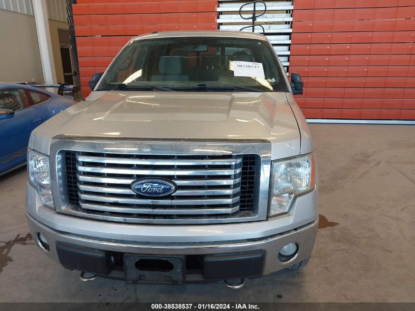 1FTFW1ET3CFC92858 | 2012 FORD F-150