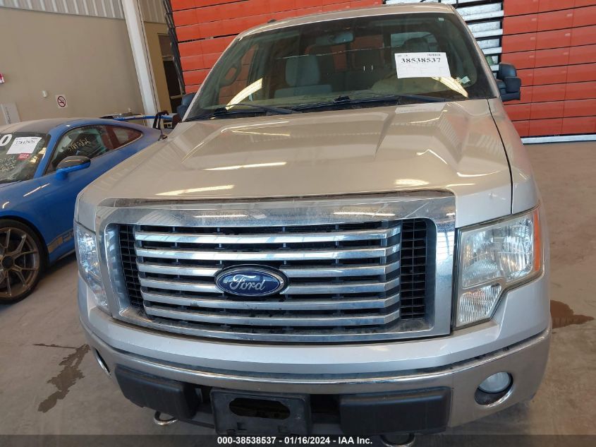 1FTFW1ET3CFC92858 | 2012 FORD F-150