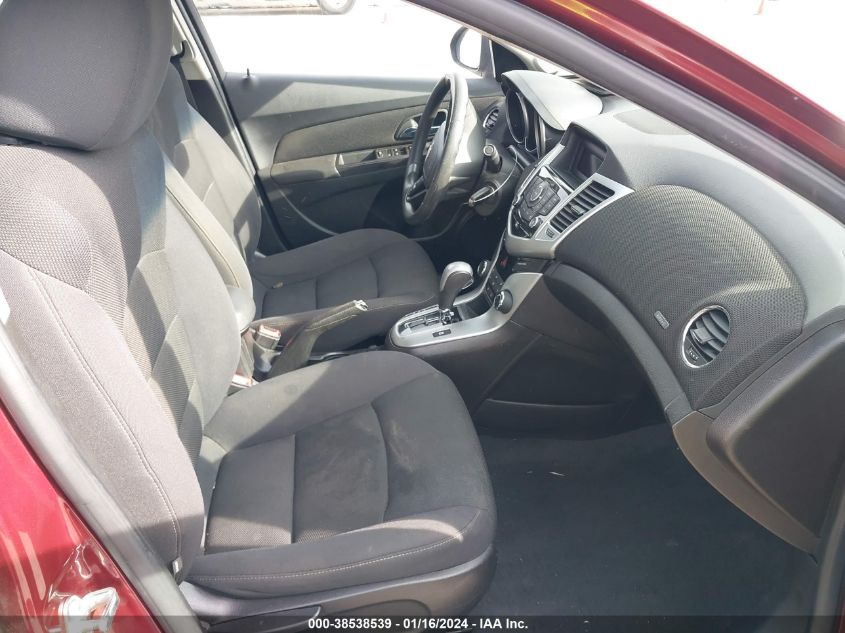 2015 CHEVROLET CRUZE 1LT AUTO - 1G1PC5SB0F7217591