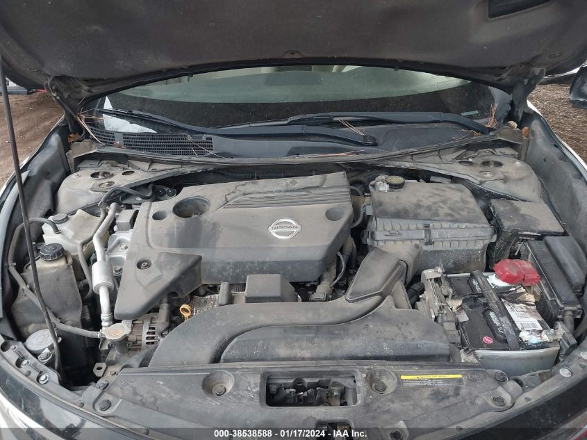 2013 NISSAN ALTIMA 2.5/S/SV/SL - 1N4AL3AP5DN448029
