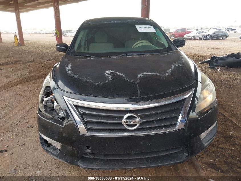 2013 NISSAN ALTIMA 2.5/S/SV/SL - 1N4AL3AP5DN448029