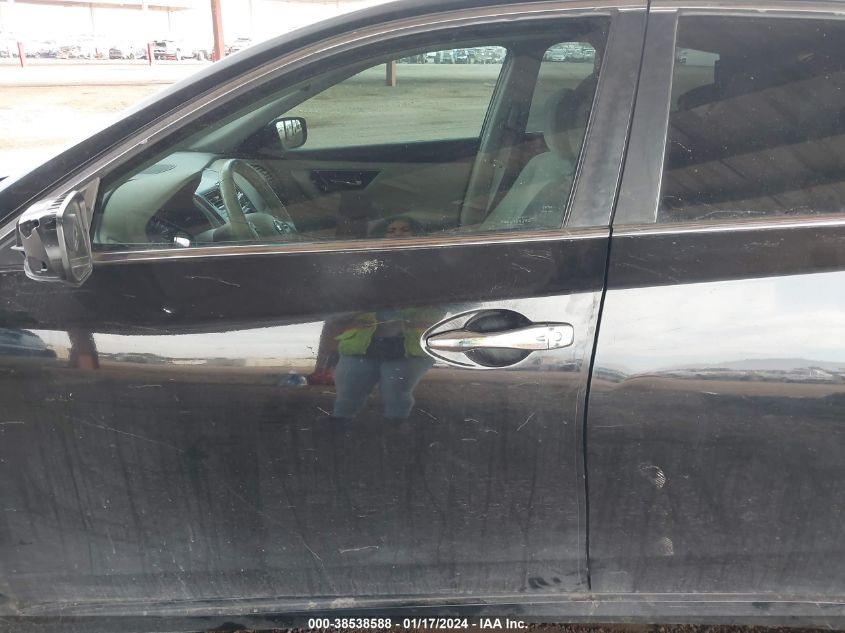 2013 NISSAN ALTIMA 2.5/S/SV/SL - 1N4AL3AP5DN448029