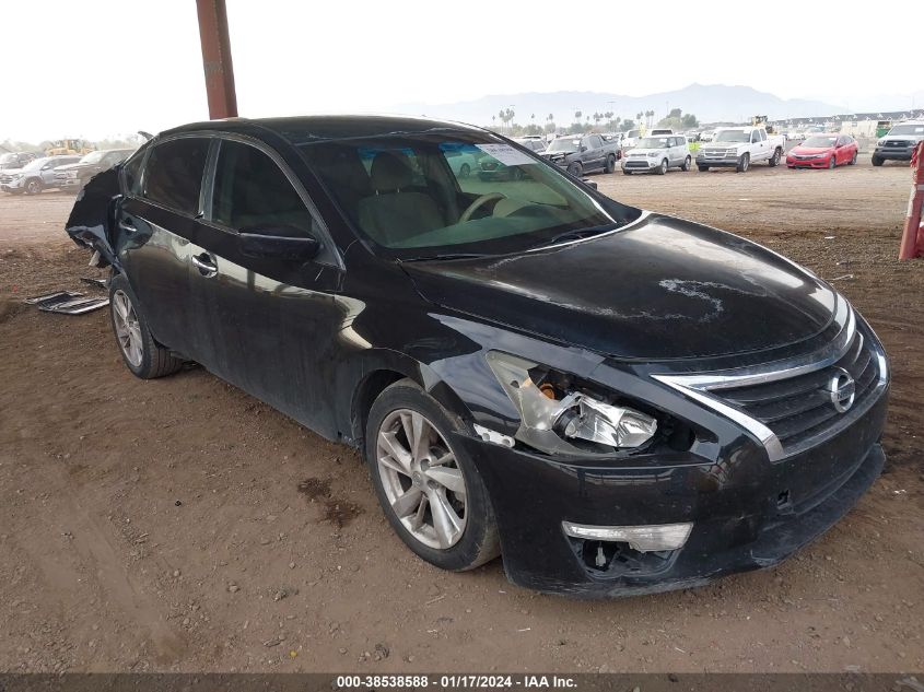 2013 NISSAN ALTIMA 2.5/S/SV/SL - 1N4AL3AP5DN448029