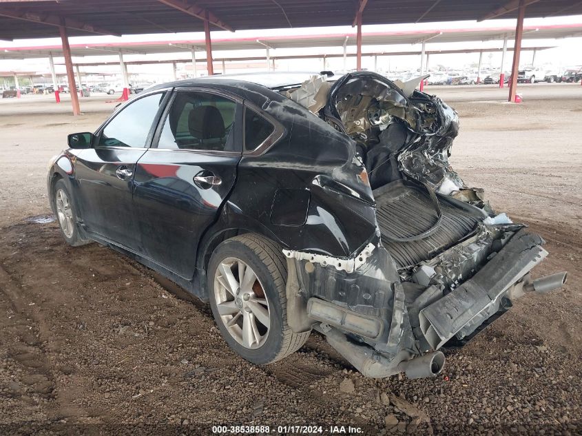 2013 NISSAN ALTIMA 2.5/S/SV/SL - 1N4AL3AP5DN448029
