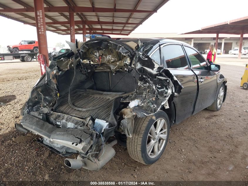 2013 NISSAN ALTIMA 2.5/S/SV/SL - 1N4AL3AP5DN448029