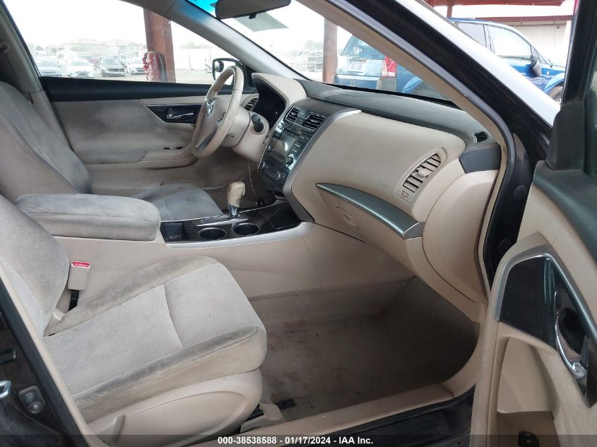 2013 NISSAN ALTIMA 2.5/S/SV/SL - 1N4AL3AP5DN448029